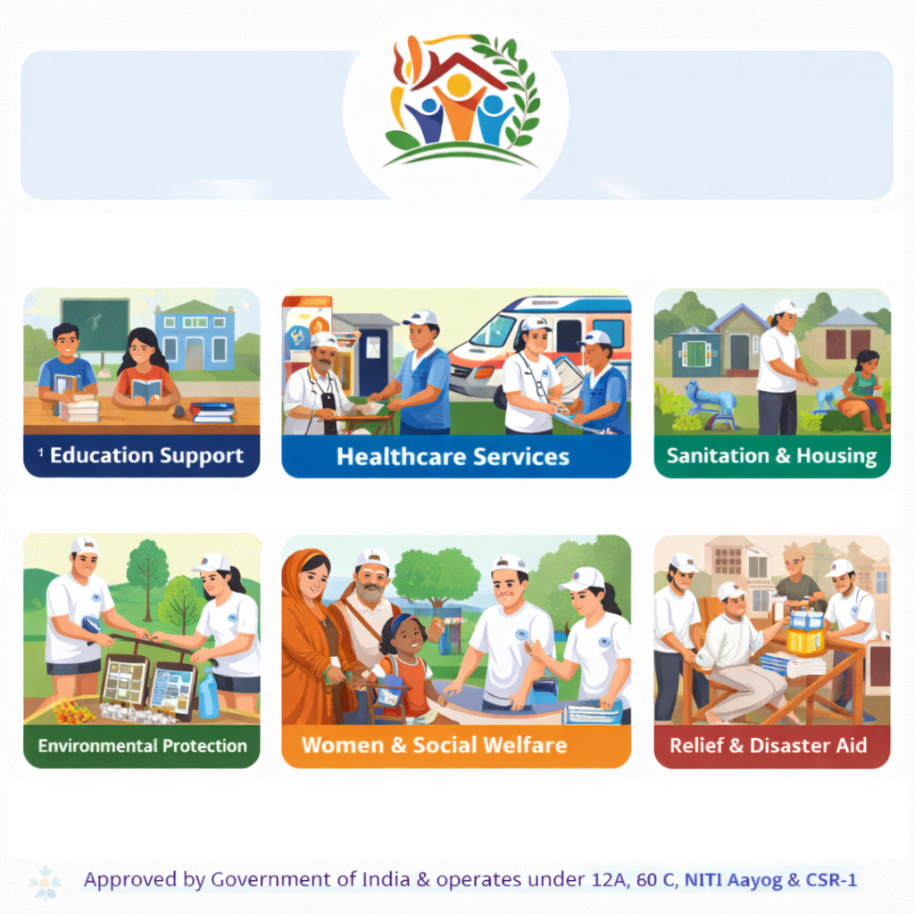 અમારું મિશન