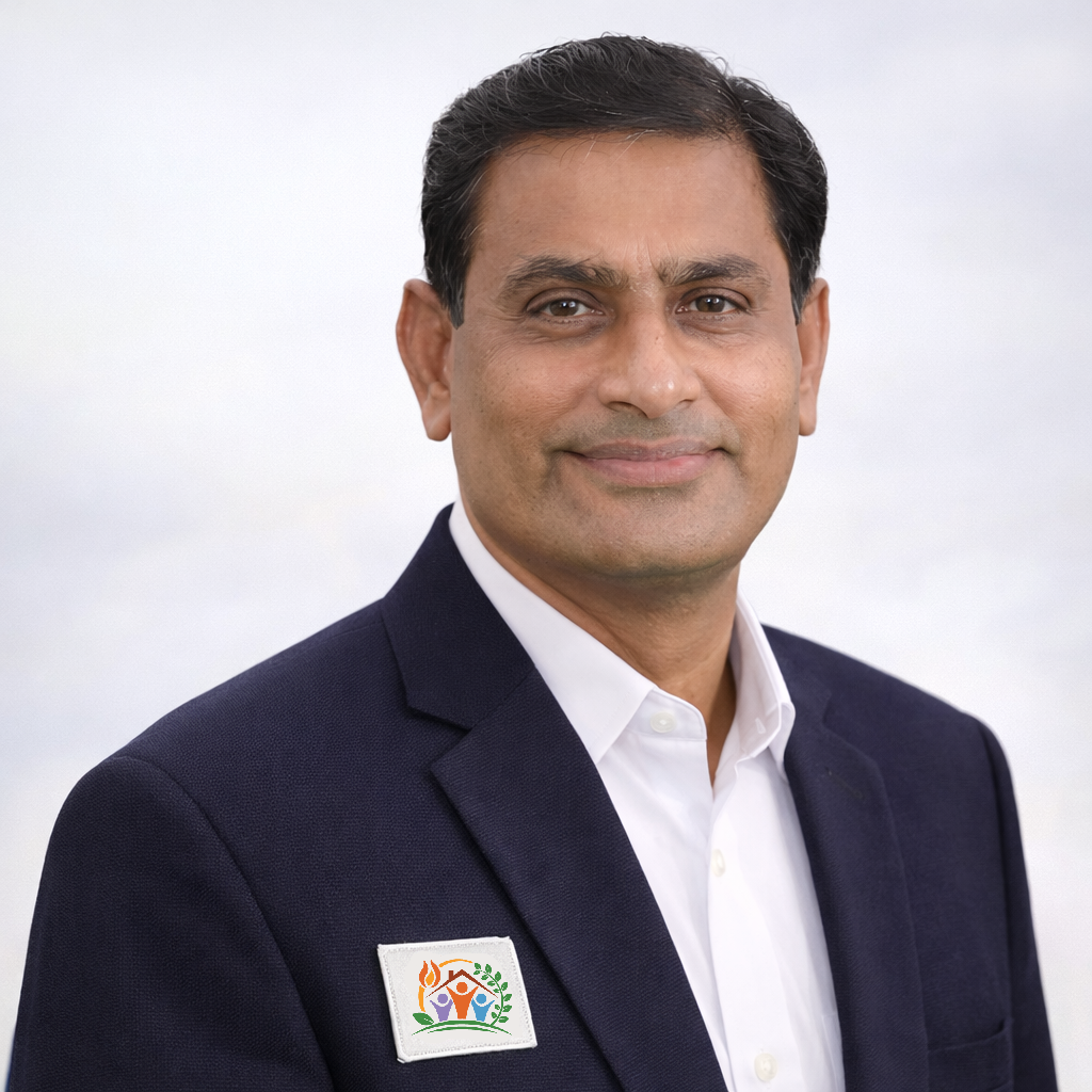 શ્રી અનિલ પટેલ