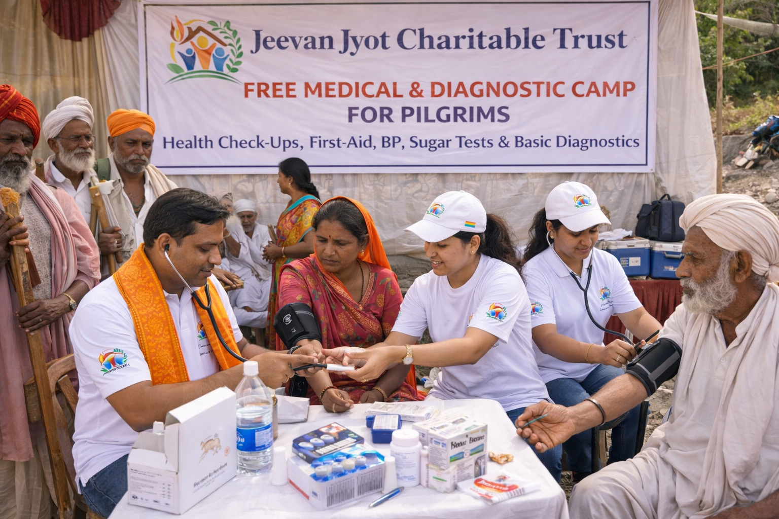 Free Medical Camp