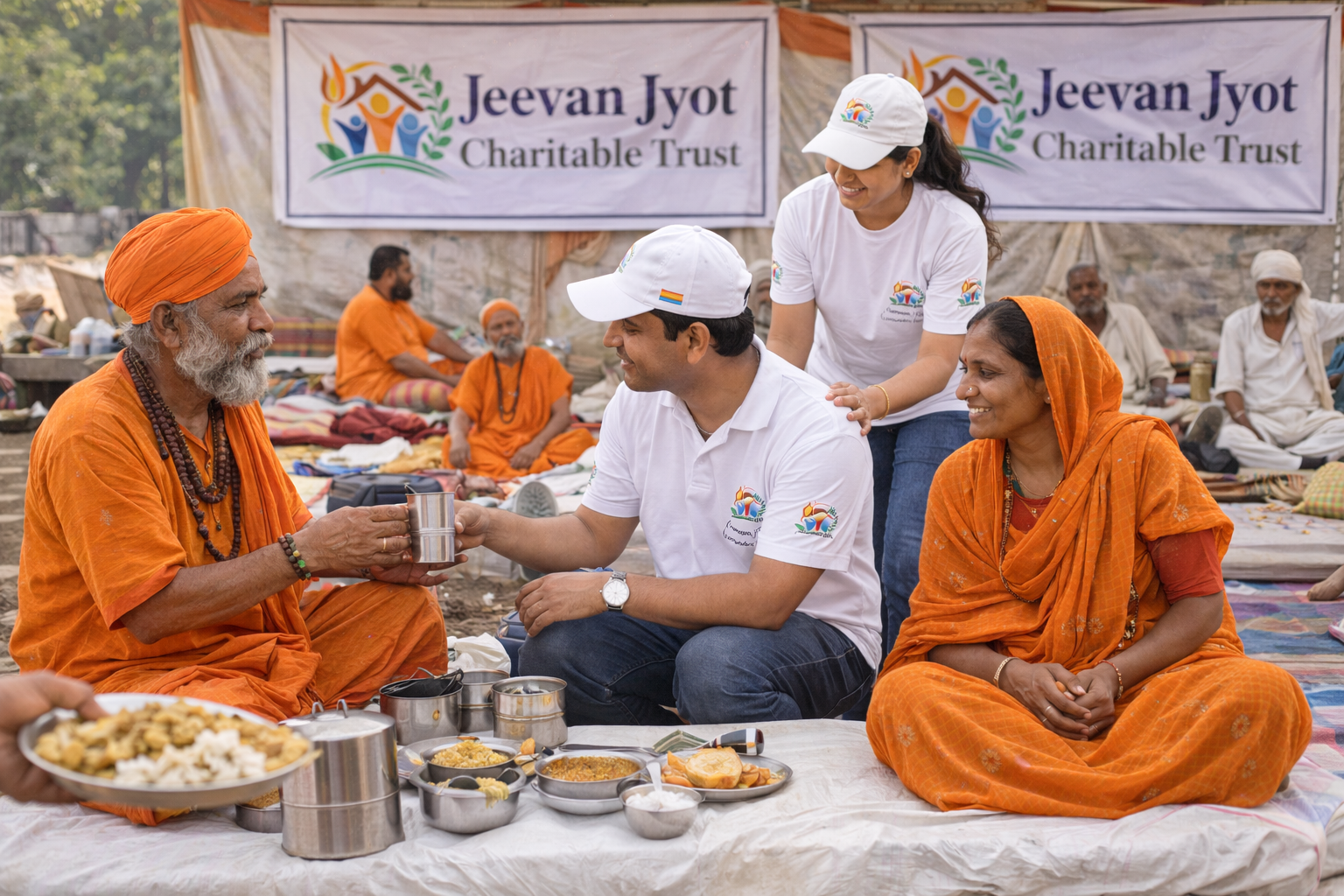 Ashram & Shelter Services