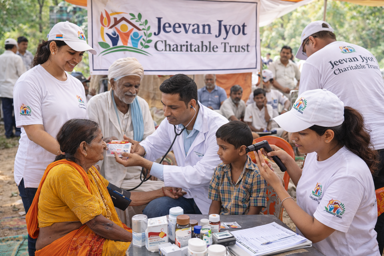 Healthcare & Medical Camps