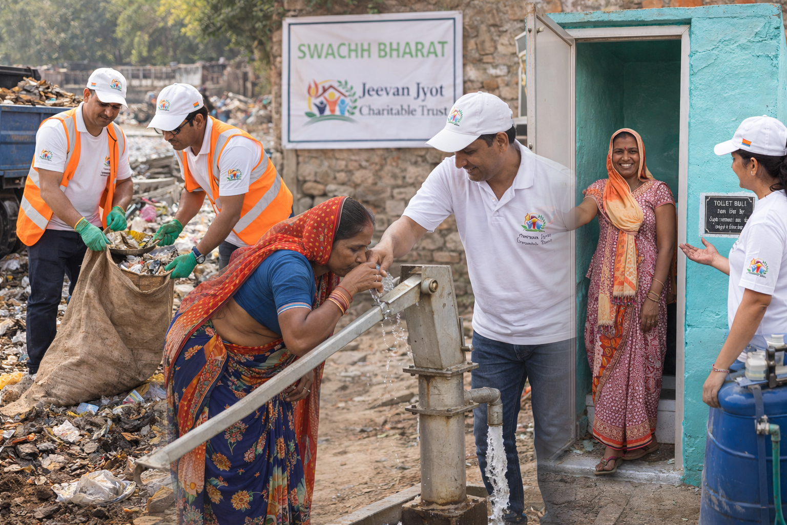 Sanitation & Public Welfare