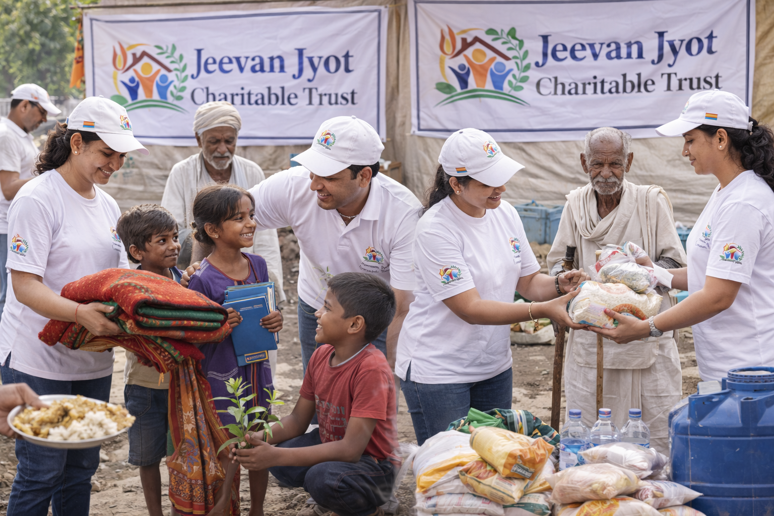 Social & Community Welfare